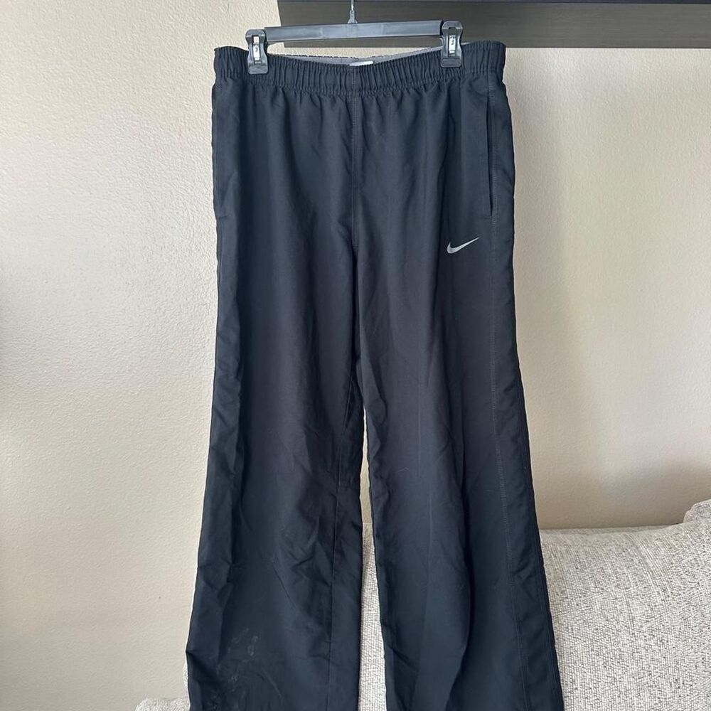Nike Men's Black Joggers-tracksuits